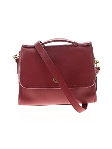 Coach Leather Crossbody Bag (view 1)