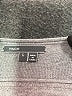 Vince. 100% Cotton Gray Pullover Sweater Size L - photo 7