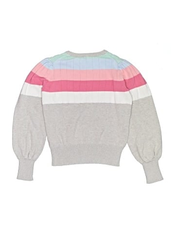 Janie and Jack Pullover Sweater (view 2)