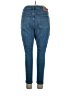 Levi's Solid Blue Jeans Size 16 - photo 2