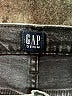 Gap Chevron-herringbone Gray Jeans Size 2R - photo 7