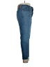 Levi's Solid Blue Jeans Size 16 - photo 4