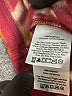 Eddie Bauer 100% Polyester Burgundy Pullover Sweater Size XL - photo 8
