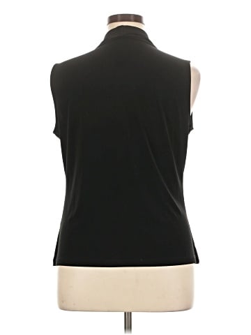 Calvin Klein Sleeveless Blouse (view 2)