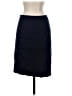 J.Crew 365 Solid Blue Formal Skirt Size 2 (petite) - photo 2