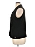 Calvin Klein Black Sleeveless Blouse Size XL - photo 5