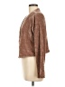 Old Navy 100% Polyester Brown Cardigan Size M - photo 5