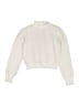 Janie and Jack Polka Dots Ivory Pullover Sweater Size 16 - photo 1