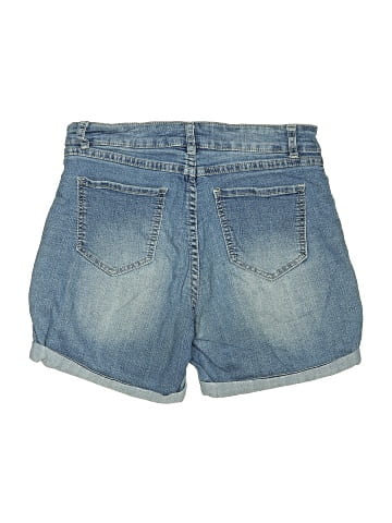 d.jeans Denim Shorts (view 2)