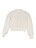 Janie and Jack Polka Dots Ivory Pullover Sweater Size 16 - photo 2