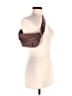 Dagne Dover 100% Polyester Gray Belt Bag One size - photo 2