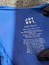 JoyLab Solid Blue Romper Size S - photo 4