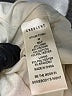 Crescent Ivory Casual Pants Size M - photo 8
