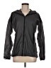 Adidas Solid Black Windbreaker Size M - photo 1