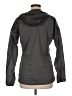 Adidas Solid Black Windbreaker Size M - photo 2