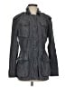Free People 100% Cotton Gray Jacket Size XS - photo 1