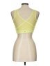 Zella Yellow Tank Top Size 10 - photo 2