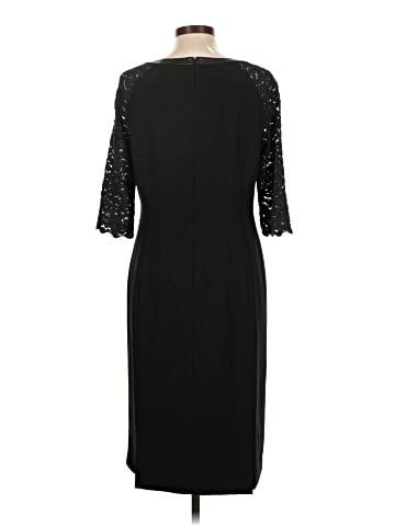 Lafayette 148 New York Cocktail Dress (view 2)