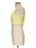 Zella Yellow Tank Top Size 10 - photo 5