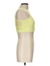 Zella Yellow Tank Top Size 10 - photo 4