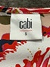 CAbi 100% Polyester Black Sleeveless Blouse Size S - photo 7