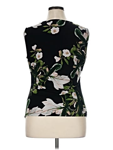 DKNY Sleeveless Blouse (view 2)