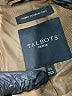 Talbots Animal Print Brown Wool Coat Size 12 Petite - photo 6