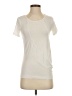 Theory Ivory Short Sleeve Top Size P (petite) - photo 1