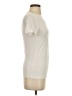 Theory Ivory Short Sleeve Top Size P (petite) - photo 4
