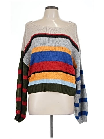 Unbranded Pullover Sweater (view 1)