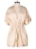 Zara Solid Tan Romper Size M - photo 1