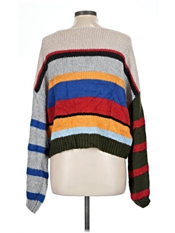 Unbranded Pullover Sweater (view 2)