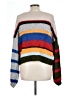 Unbranded Color Block Gray Pullover Sweater Size L - photo 2