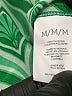CAbi 100% Polyester Green Sleeveless Blouse Size M - photo 8