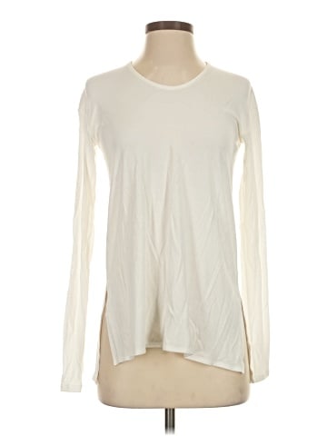 Theory Long Sleeve Top (view 1)