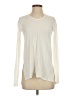 Theory Ivory Long Sleeve Top Size P (petite) - photo 1