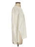 Theory Ivory Long Sleeve Top Size P (petite) - photo 4