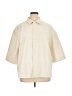 Zara Ivory Raincoat Size XL - photo 1