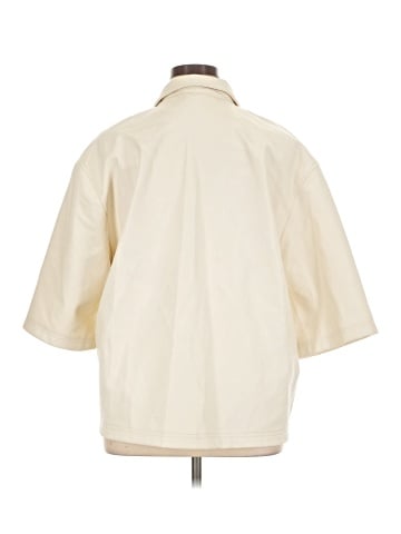 Zara Raincoat (view 2)