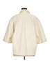 Zara Ivory Raincoat Size XL - photo 2