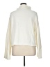 J.Crew 100% Cotton Solid Ivory Pullover Sweater Size XL - photo 2