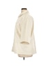 Zara Ivory Raincoat Size XL - photo 5