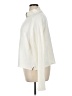 J.Crew 100% Cotton Solid Ivory Pullover Sweater Size XL - photo 5