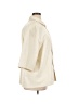 Zara Ivory Raincoat Size XL - photo 4