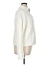 J.Crew 100% Cotton Solid Ivory Pullover Sweater Size XL - photo 4