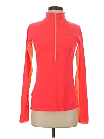 New Balance Long Sleeve T-Shirt (view 1)