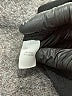 St. John Solid Black Wool Skirt Size 10 - photo 5