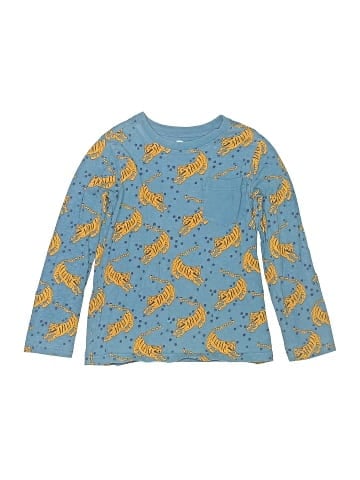 Tea Long Sleeve T-Shirt (view 1)