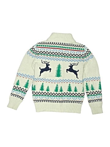Crewcuts Pullover Sweater (view 2)