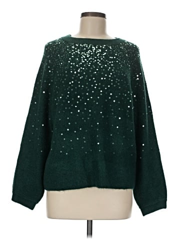 Vince Camuto Long Sleeve Top (view 1)